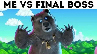 Me vs Final Boss