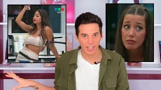 VENGANIELA, TINI EXPULSADA, Y NOTICIAS RANDOM - Pablos Agustín