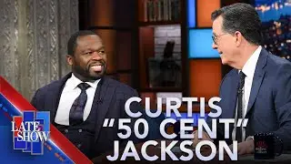 Curtis "50 Cent" Jackson Is Breaking Into Fiction With His First Novel, "The Accomplice"