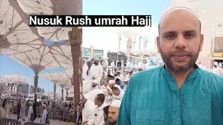 Masjid ul Nabawi Maddinah umrah hajj | top ziarat in madina | how to get Riaz ul jannah permit nusuk