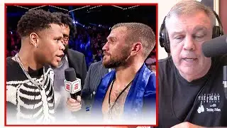 Can Lomachenko beat Devin Haney? Teddy Atlas Breakdown