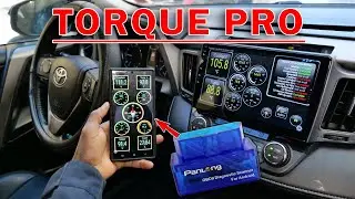 Torque Pro App In-depth Review | OBDII Tool