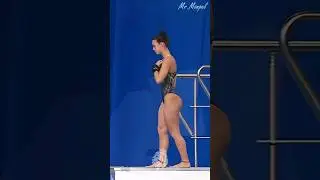 Astonishing Dives by an Incredible Diver