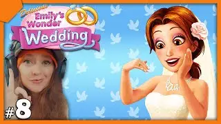 💍 Delicious: Emily's Wonder Wedding #8 - Snuggford Manor Part 2 (Advanced)