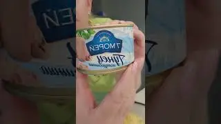 Супер белковый кабачковый блинчик с начинкой🔥