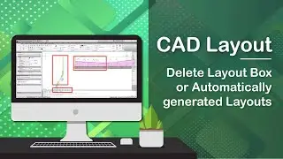 Update AutoCAD Layout Content - CAD Layout Software