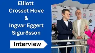 Interview with Godland's Elliott Crosset Hove & Ingvar Eggert Sigurðssonat the 2024 Spirit Awards