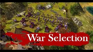 War Selection  - улучшенная версия доты