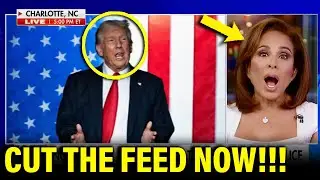 Watch Fox News CENSOR TRUMP when he takes DARK TURN