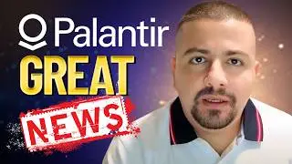 Great News for Palantir Stock Investors! | PLTR Stock Analysis | Palantir Stock Analysis