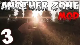 S.T.A.L.K.E.R. Another Zone Mod #3. Припасы на элеваторе и Выход на Агропром