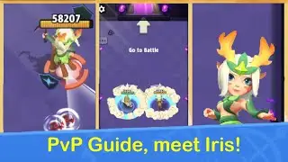 Archero: PvP Guide, meet Iris!