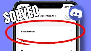 HOW TO CHANGE PERMISSIONS OF ANY ROLE ON DISCORD