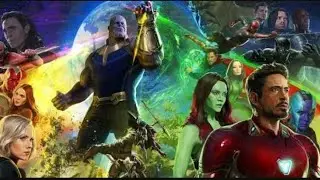 Marvel's studio | Avengers infinity war full movie trailer