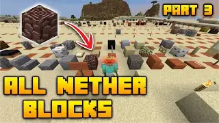 Collecting Every Block in Minecraft (CHALLENGE) | Part 3