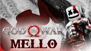 THE ULTIMATE WARRIOR | God of War | Gaming with Marshmello