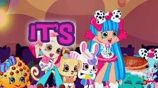 SHOPKINS Wild Style | Why Not Go Wild Reprise SONG – With Lyrics | Videos For Kids