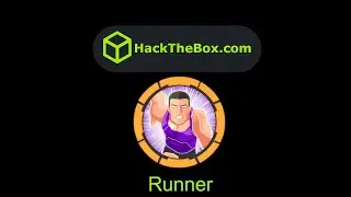 HackTheBox - Runner