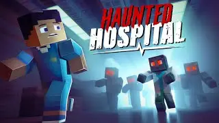 Haunted Hospital - Minecraft Marketplace Trailer