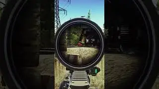 ALWAYS Wait For The Perfect Time! #escapefromtarkov #tarkovclips #shorts