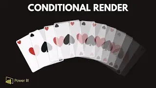 How to Conditionally Render in Power BI