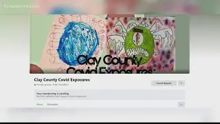 Clay County parents launch COVID-19 contact tracing Facebook group