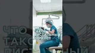 Про дистальный прикус и то, как он искажает лицо 🤪