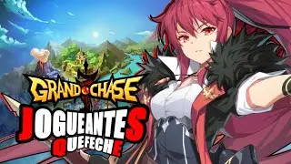 GRAND CHASE DIMENSIONAL CHASER | Jogue Antes que Feche #6