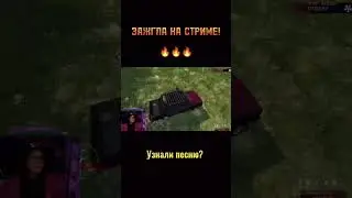 🔥DAYZ | ЗАЖГЛА НА СТРИМЕ🤘 