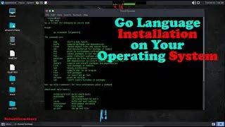 Step-by-Step Guide: Installing Go (Golang) on Kali Linux