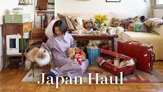 【購入品紹介】一時帰国の日本で、夫が買って来てくれたもの｜喜ばれる🇯🇵のお土産リスト