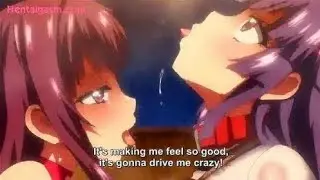 Don't Watch This Sexy Anime girl's Videos She Addicted In S*x