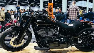 15 Coolest Harley-Davidson Cruisers and Bobbers For 2024