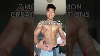 IS CREATINE ACTUALLY SAFE?