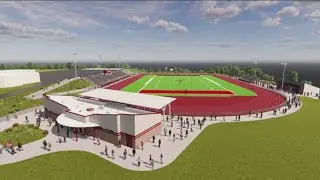 Castle Park High School to get $42 million football stadium