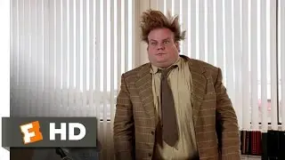 Tommy Boy (3/10) Movie CLIP - My Whole Life Sucks (1995) HD