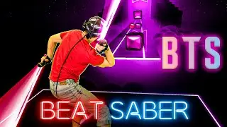 Beat Saber BTS Dionysus (Expert+)