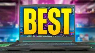 The BEST Budget Gaming Laptops - End of 2024