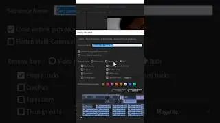 Simplify sequence Adobe Premiere Pro updates 2022 