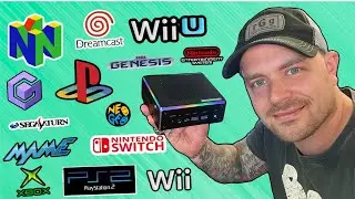 The Trycoo HO4 Is A REALLY COOL Mini PC For Gaming!