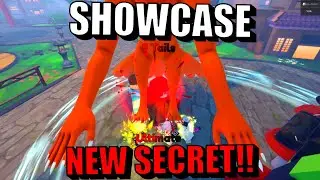 🦊NEW NINE TAILS SECRET SHOWCASE!!! Animelast Stand