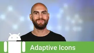 Android adaptive icons