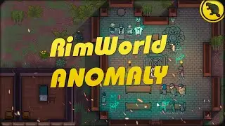 Rimworld 1.5, рассказчик на зрителе!