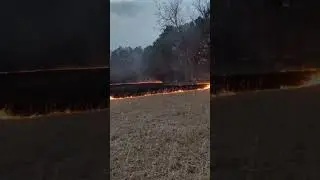 Burning Ring Of Fire