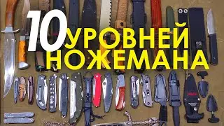 10 уровней Ножемана