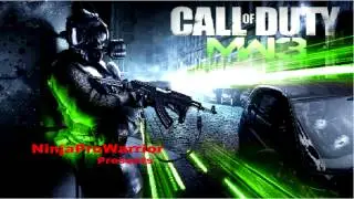 MW3 Intro test (lengthened)