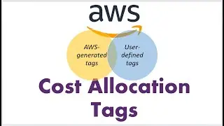 Tags in AWS | Cost Allocation Tags | Billing, Cost Management #aws #devops #thetips4you #cloud