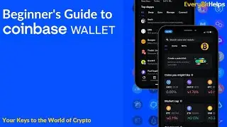 Coinbase Wallet Tutorial 2024: Beginner's Guide on How to Set-up & Use Coinbase Wallet