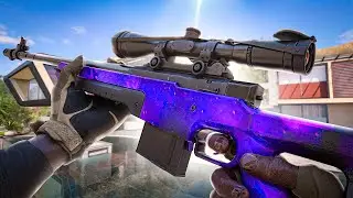 the FASTEST SNIPER on Cold War in 2023..
