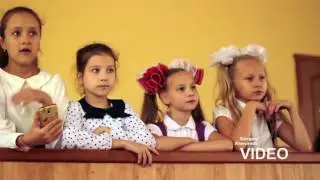 День учителя   музыкальный подарок от учениц 8 Б класса «Не повторяется такое никогда»